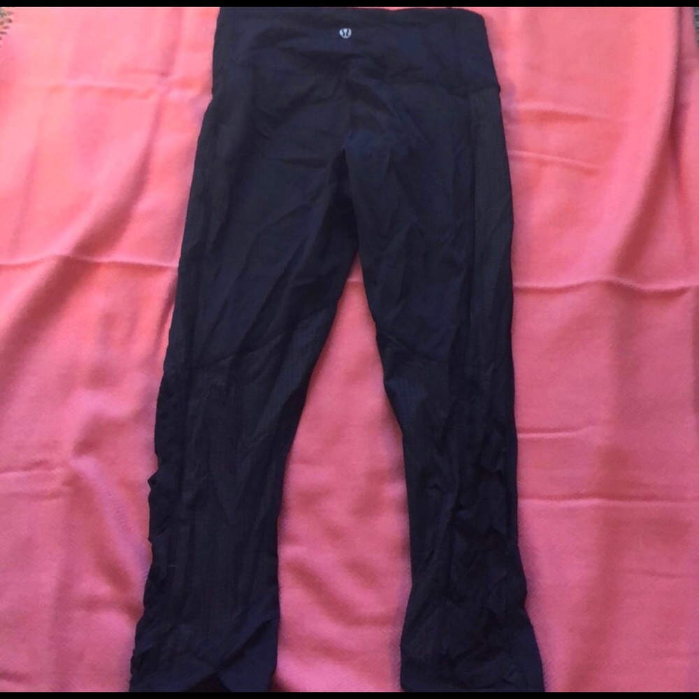 Lululemon Crops